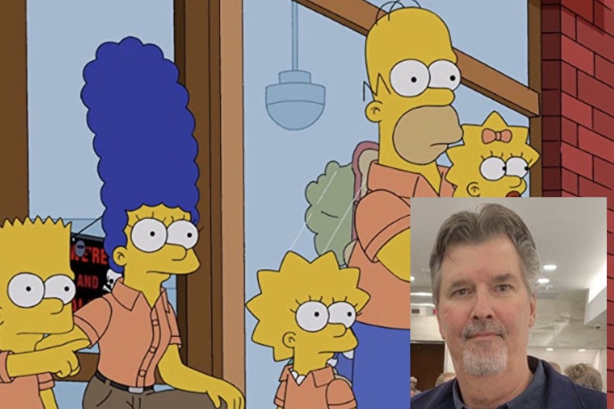 Morre roteirista de "Simpsons" e "Two and a Half Men"