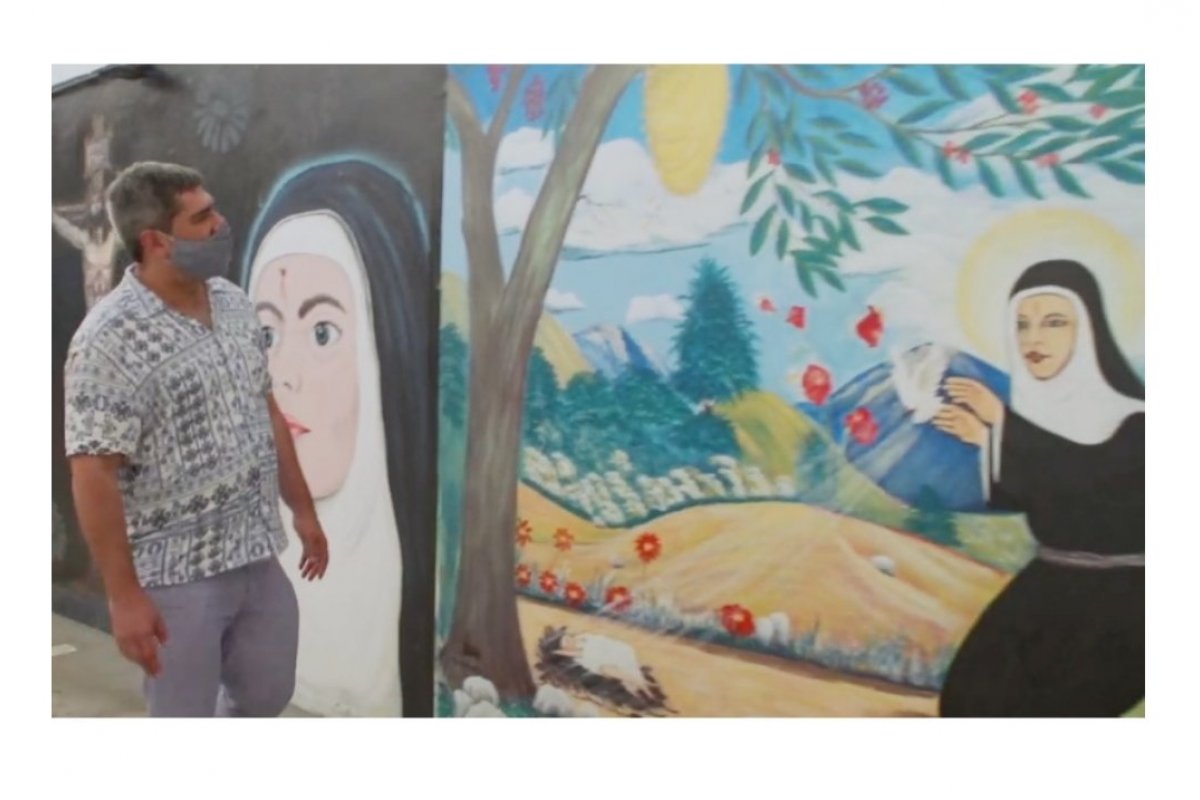 “Zeca pelo Brasil” embarca em um roteiro de fé pelo interior do Rio Grande do Norte