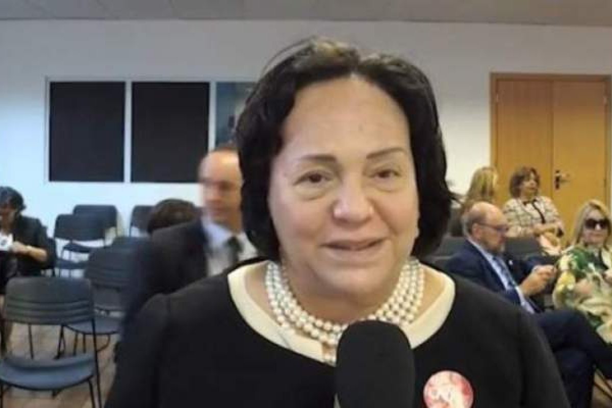 MPF pede a STJ medida cautelar contra pedido de aposentadoria de Ilona Reis