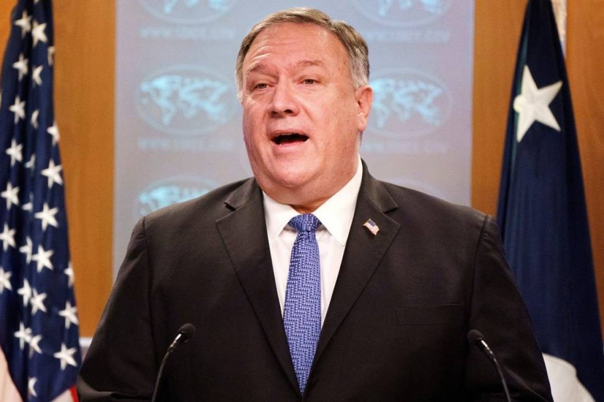 Secretário do governo Trump classifica a China como autora de genocídio contra os uigures