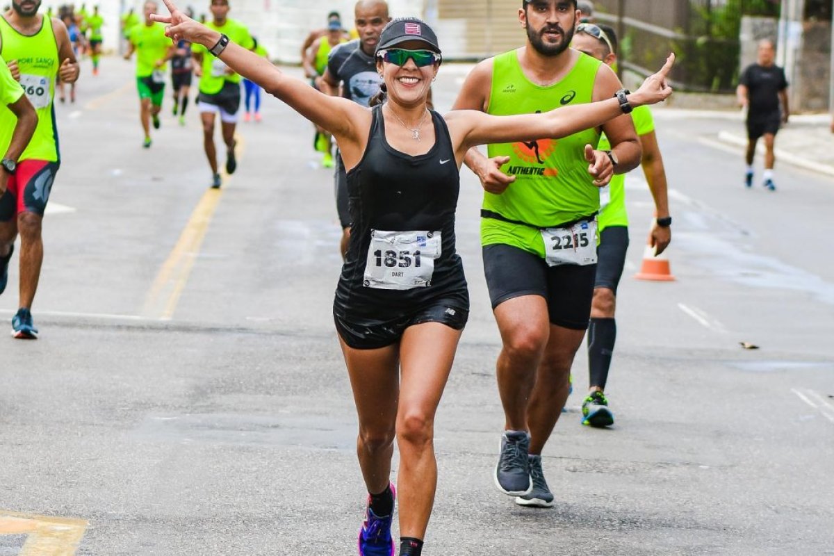Salvador recebe 10ª edição da maratona Farol a Farol neste fim de semana