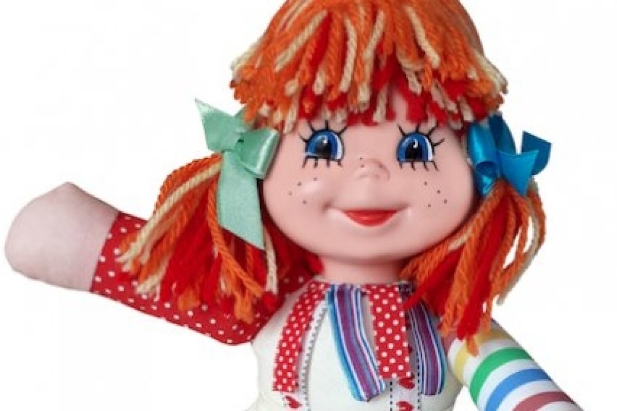 Ela voltou! Estrela lança boneca Emília