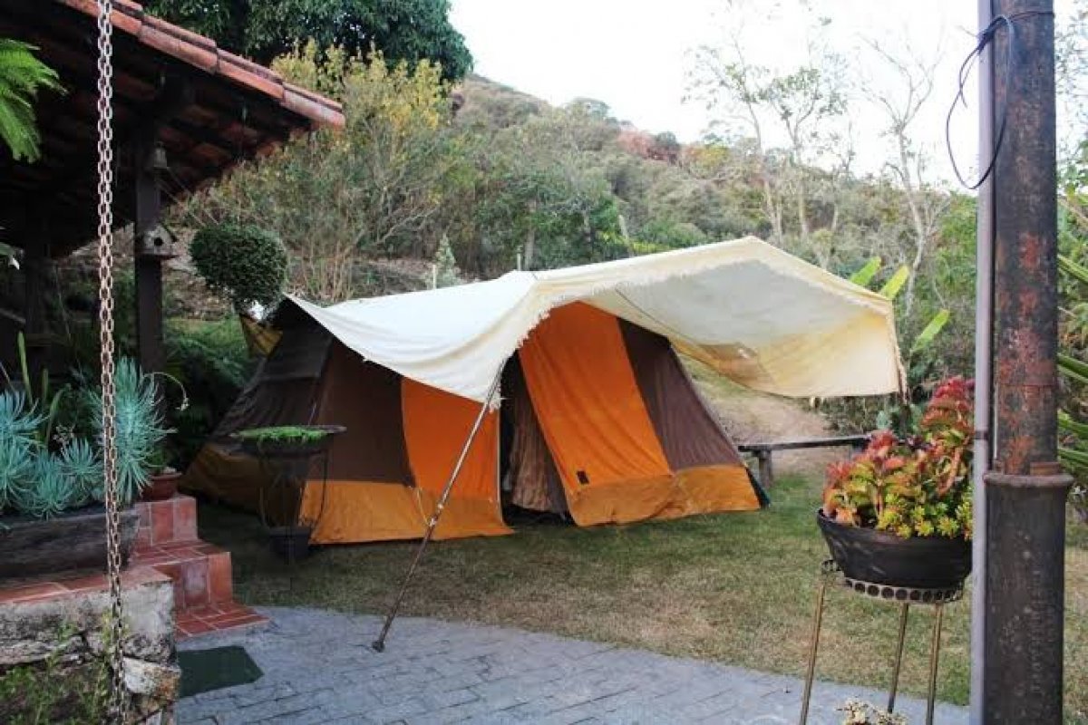 Camping é uma das práticas turísticas mais seguras contra o contágio pela Covid-19