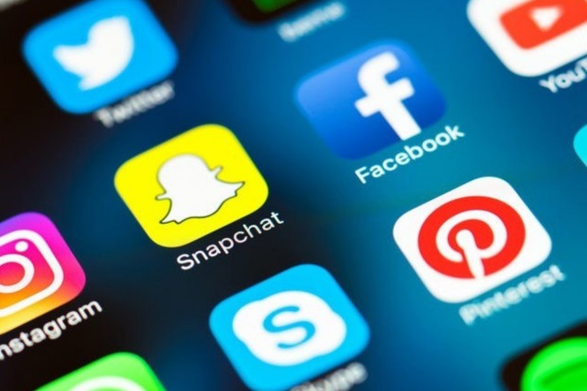 Projeto propõe coleta de CPF e biometria para utilizar redes sociais