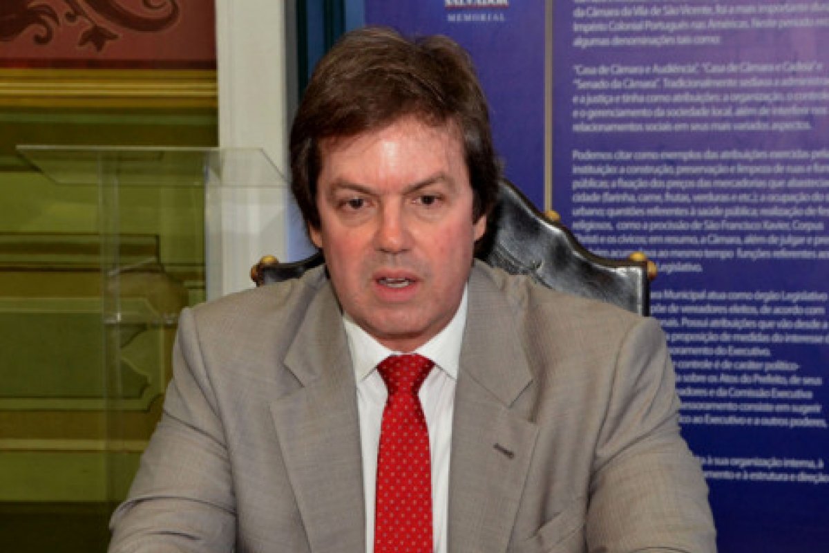 Trindade assume cargo de presidente na Conder