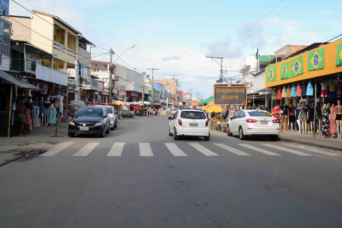 Jovem de 23 anos é assassinada no bairro São Cristóvão, em Salvador