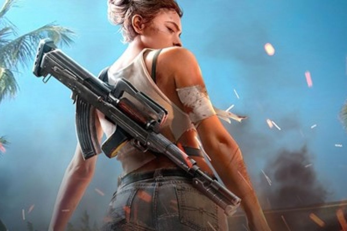 Levantamento revela que Free Fire foi o jogo mobile com maior número de downloads em 2020