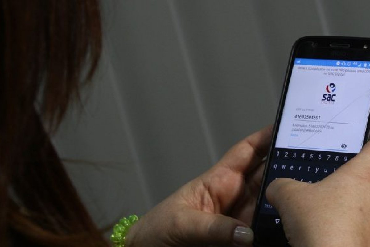 SAC Digital alcança 4,9 milhões de serviços prestados à população em 2020 