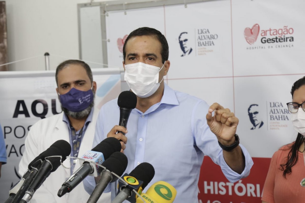Bruno Reis prorroga medidas de restrição no Rio Vermelho e Itapuã