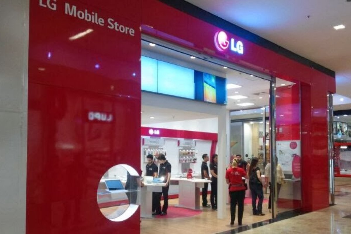 LG estuda abandonar mercado de celulares ainda em 2021