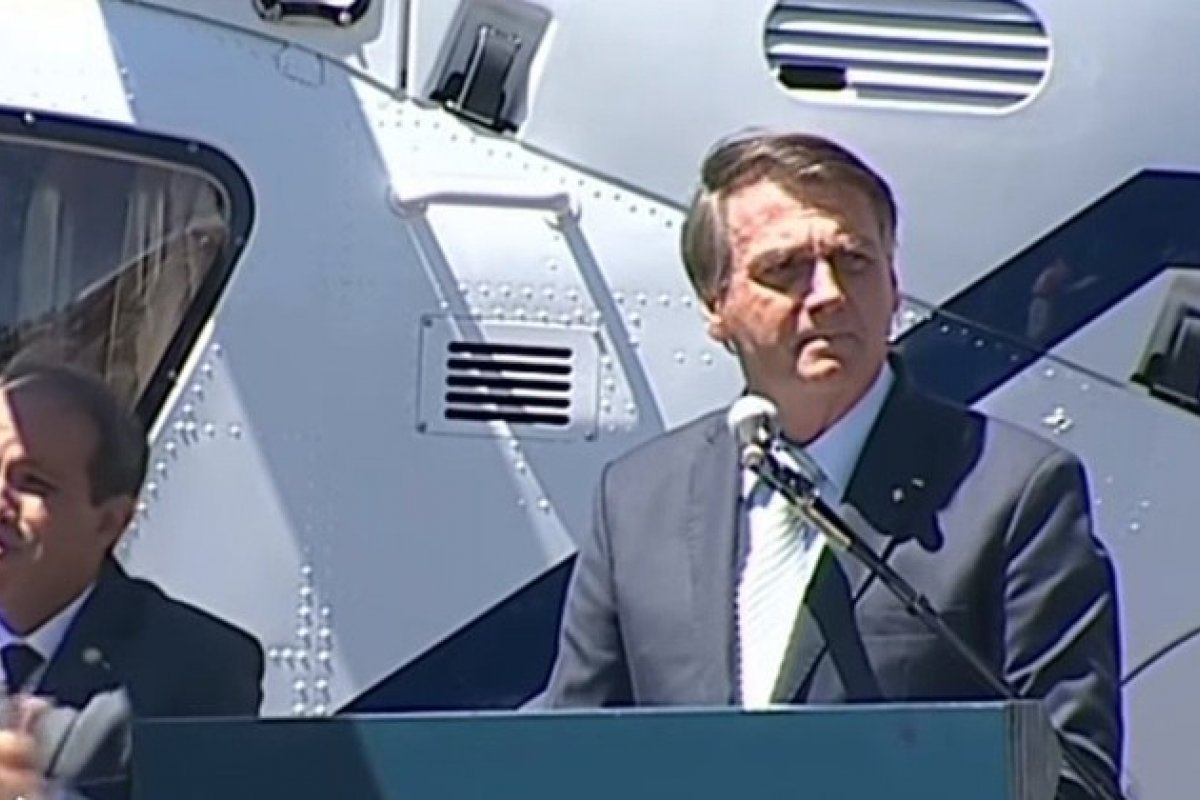 'Vocês vão perder', diz Bolsonaro sobre os setores críticos a atuação do governo