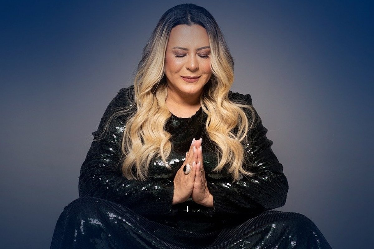 Virgínia Arruda lança nova música em parceria com Reino Song