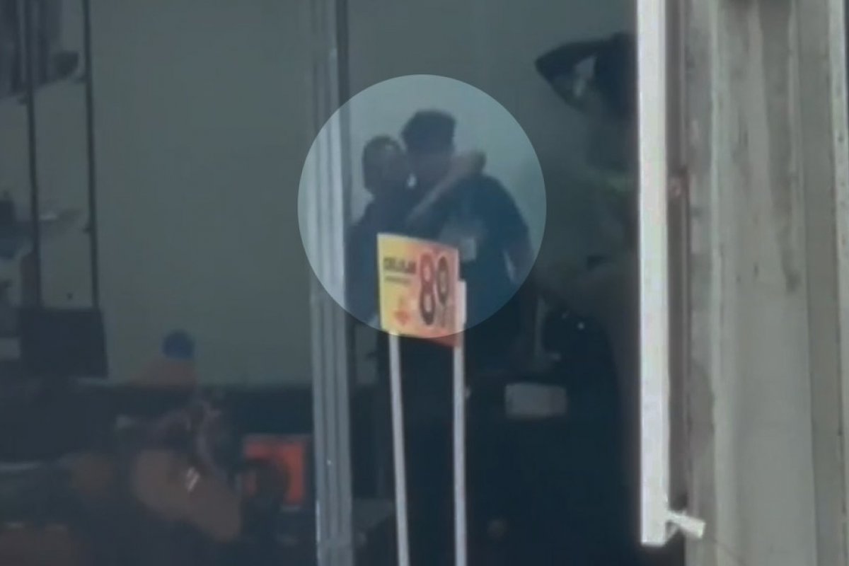 Dois homens são presos após tentar assaltar loja em Itabuna e fazer funcionários reféns