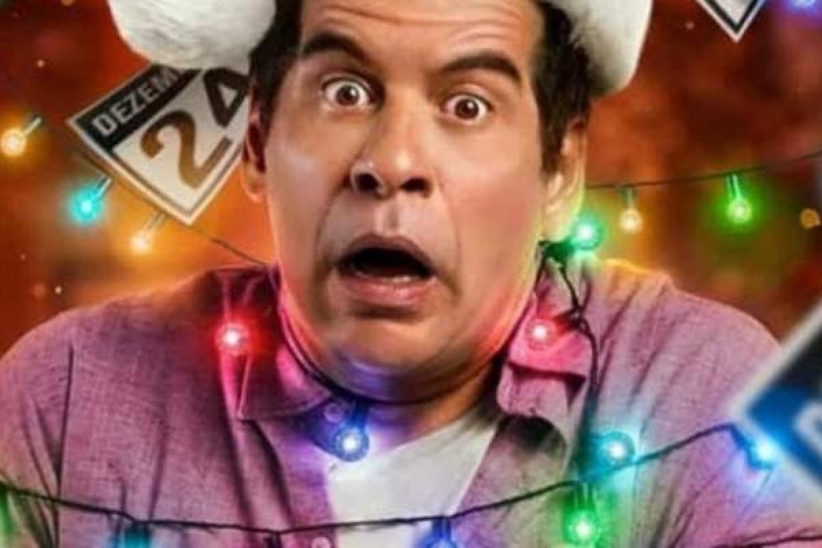 Filme de Natal brasileiro atinge 26 milhões de acessos na Netflix