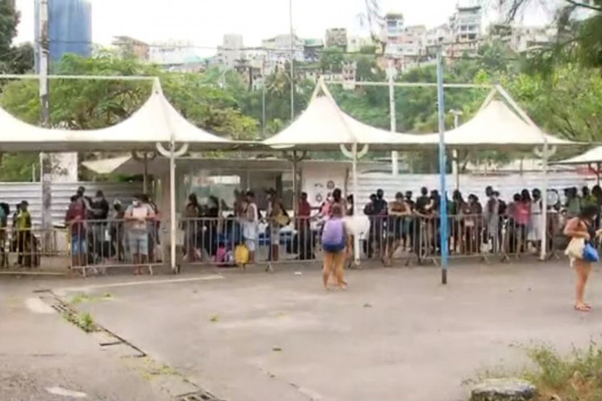 Passageiro é assaltado no terminal do Ferry, em Salvador