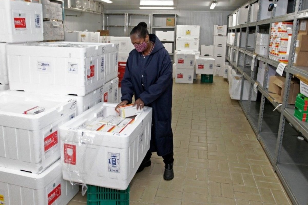 MPF acompanha imunização em 26 municípios da Bahia para evitar desvios de doses da vacina 