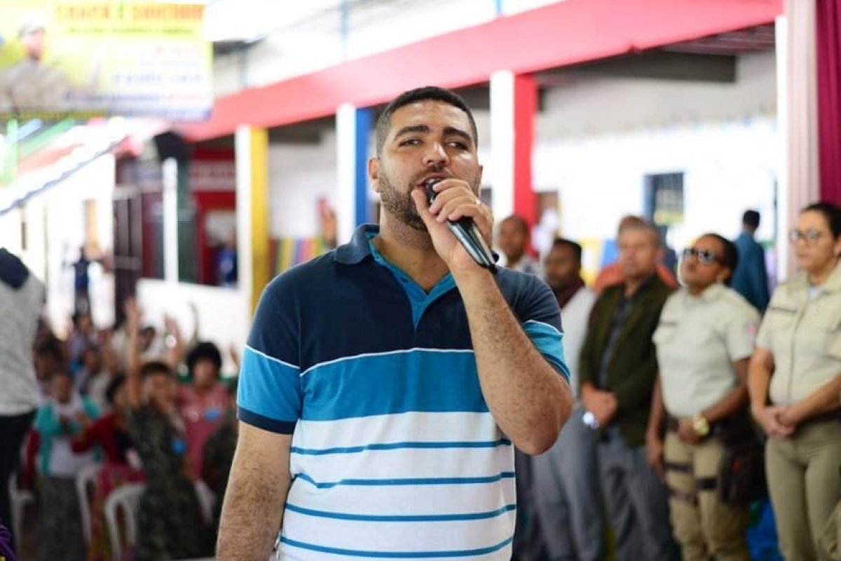 Deputado baiano propõe criar o Dia Estadual do Pastor Evangélico