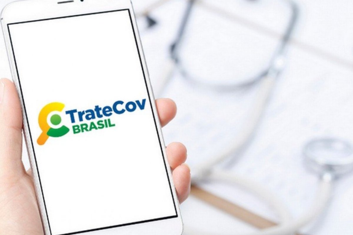 Covid-19: Ministério da Saúde lança app que orienta tratamento com remédios não comprovados