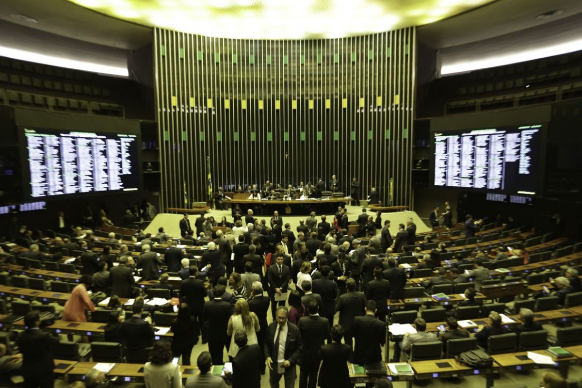 MP da Liberdade Economia foi aprovada hoje