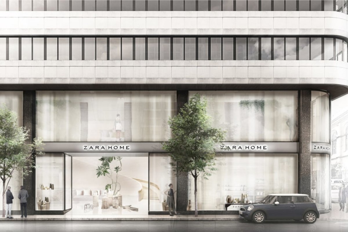 imagem global da Zara Home passará por reformulação