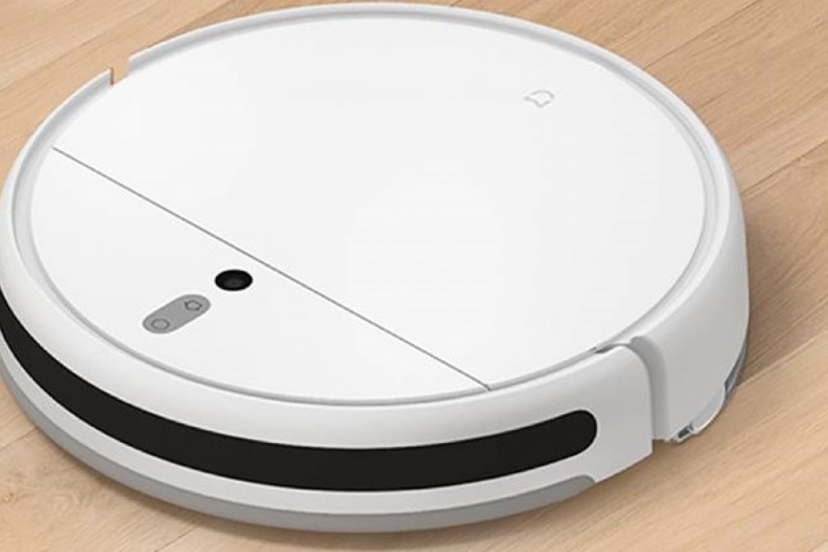 Xiaomi lança no Brasil robô capaz de varrer e passar pano