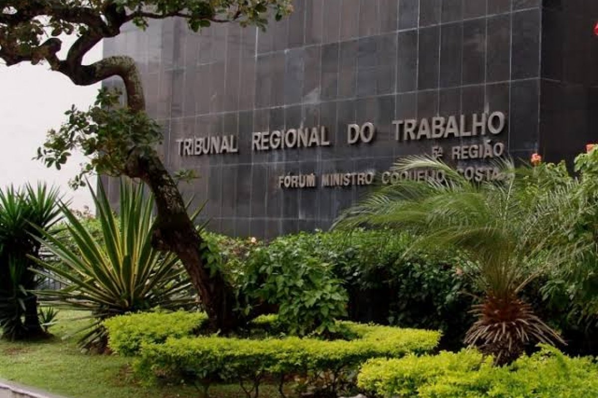 Justiça determina retorno de desembargadores afastados na Injusta Causa ao TRT5
