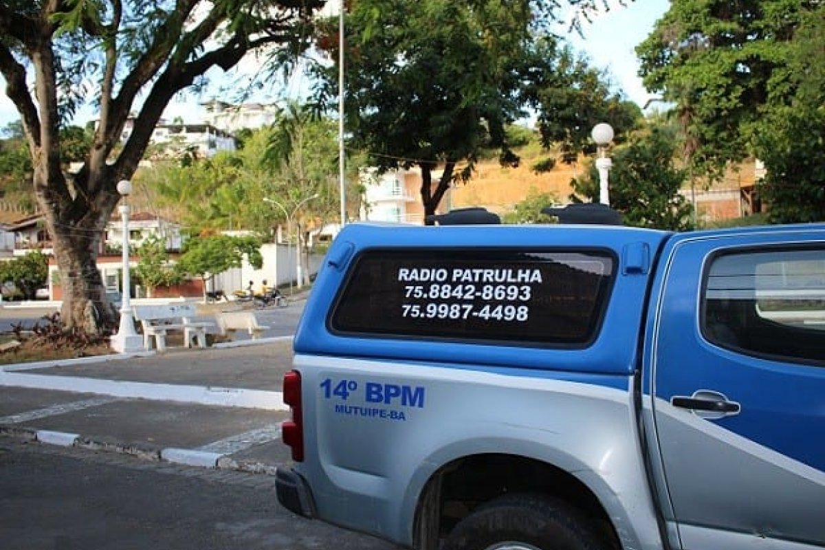 Preso em Mutuípe acusado de feminicídio cometido em dezembro de 2020