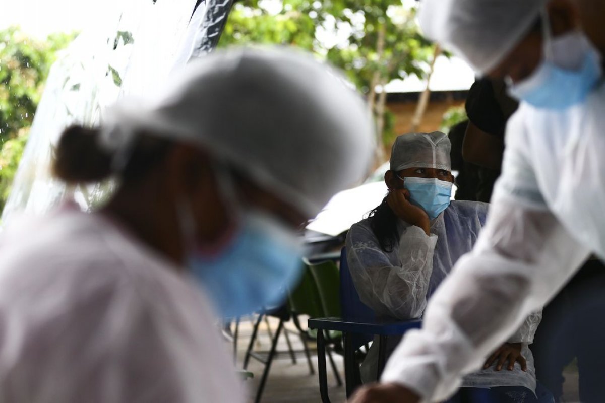 Iniciativa do Conasems capacitará profissionais de saúde para vacinação contra a Covid-19