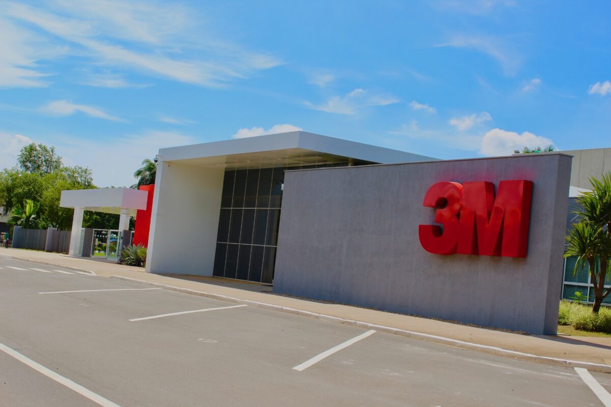 Multinacional 3M informa fechamento da fábrica em Rio Preto, em São Paulo