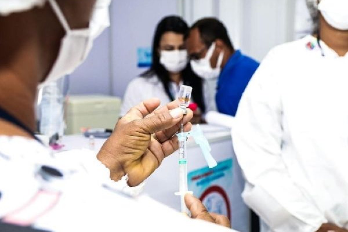 Prefeitura de Salvador disponibiliza canal de denúncias sobre irregularidades na vacinação contra covid-19