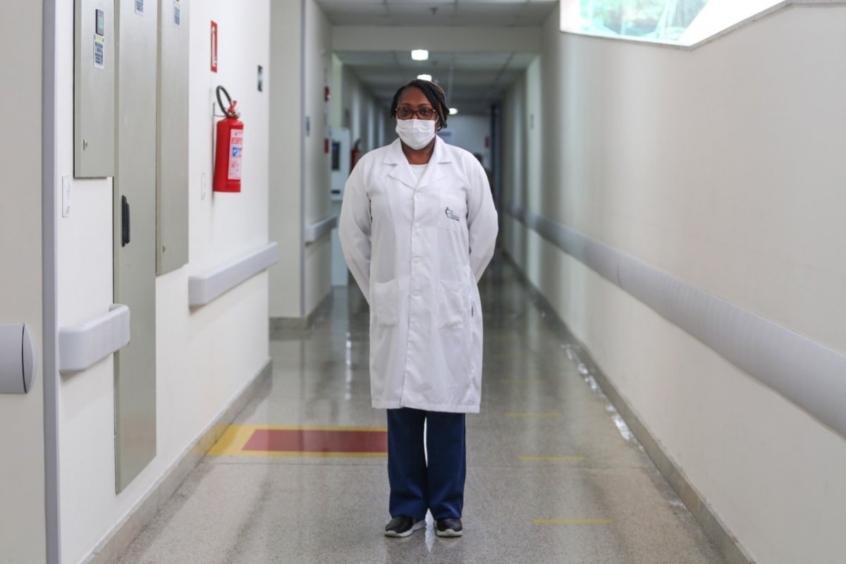 Em Salvador, primeiros vacinados não relatam efeitos colaterais pós-imunização