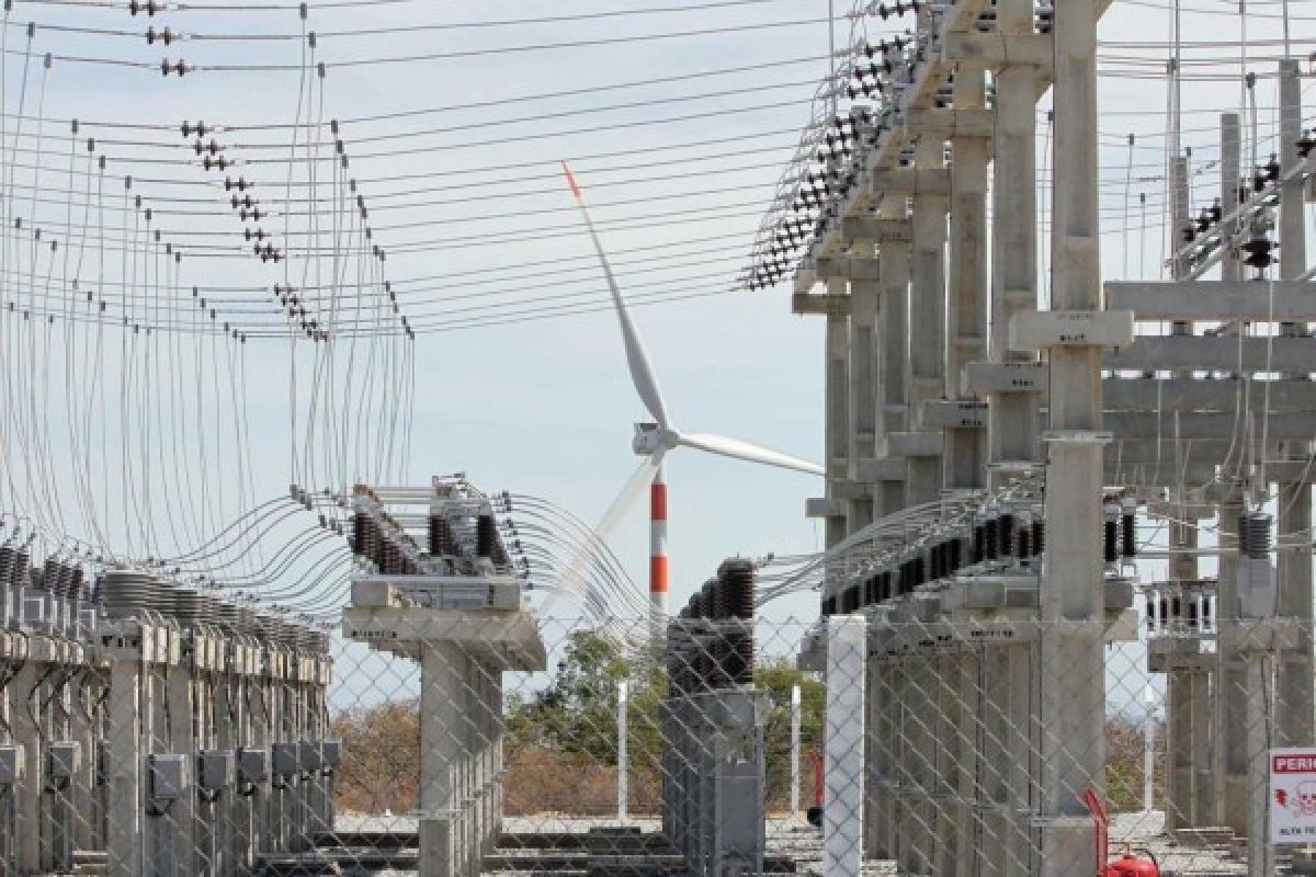 Mais de 1,4 mil km de transmissão de energia foram concluídos na Bahia em 2020