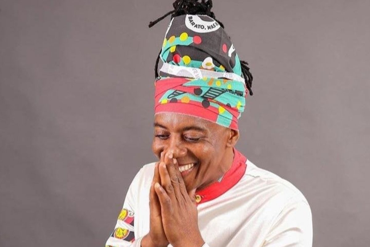 Mangangá promove live em homenagem a Mestre Besouro