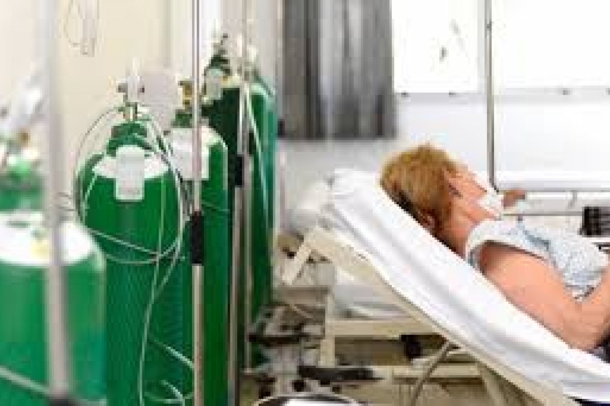 MP-BA pede à Sesab informações sobre fluxo de abastecimento de oxigênio no estado