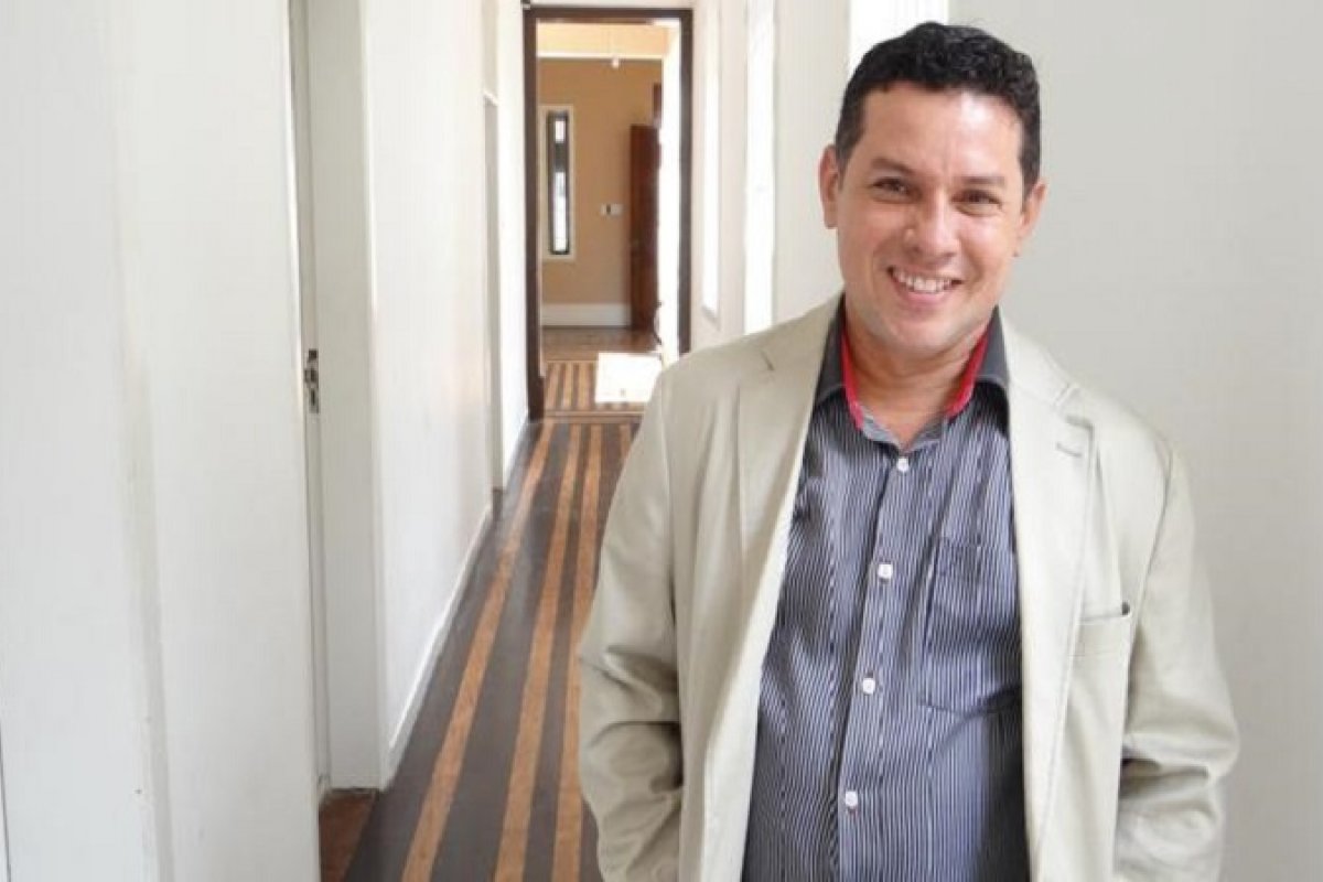 Markinhos Show é nomeado assessor especial no Ministério da Saúde