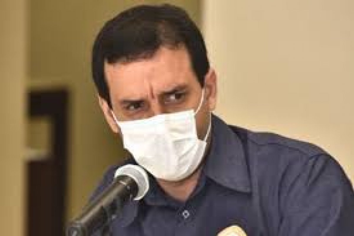 “Muito frustrado” diz Leo Prates sobre a primeira semana de vacinação em Salvador