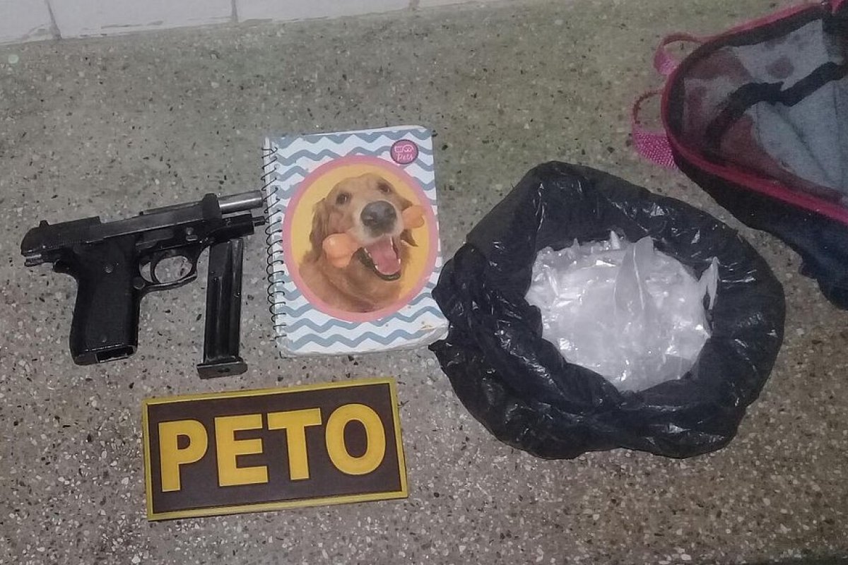 Em Saubara, apontado como gerente do tráfico é morto pela polícia