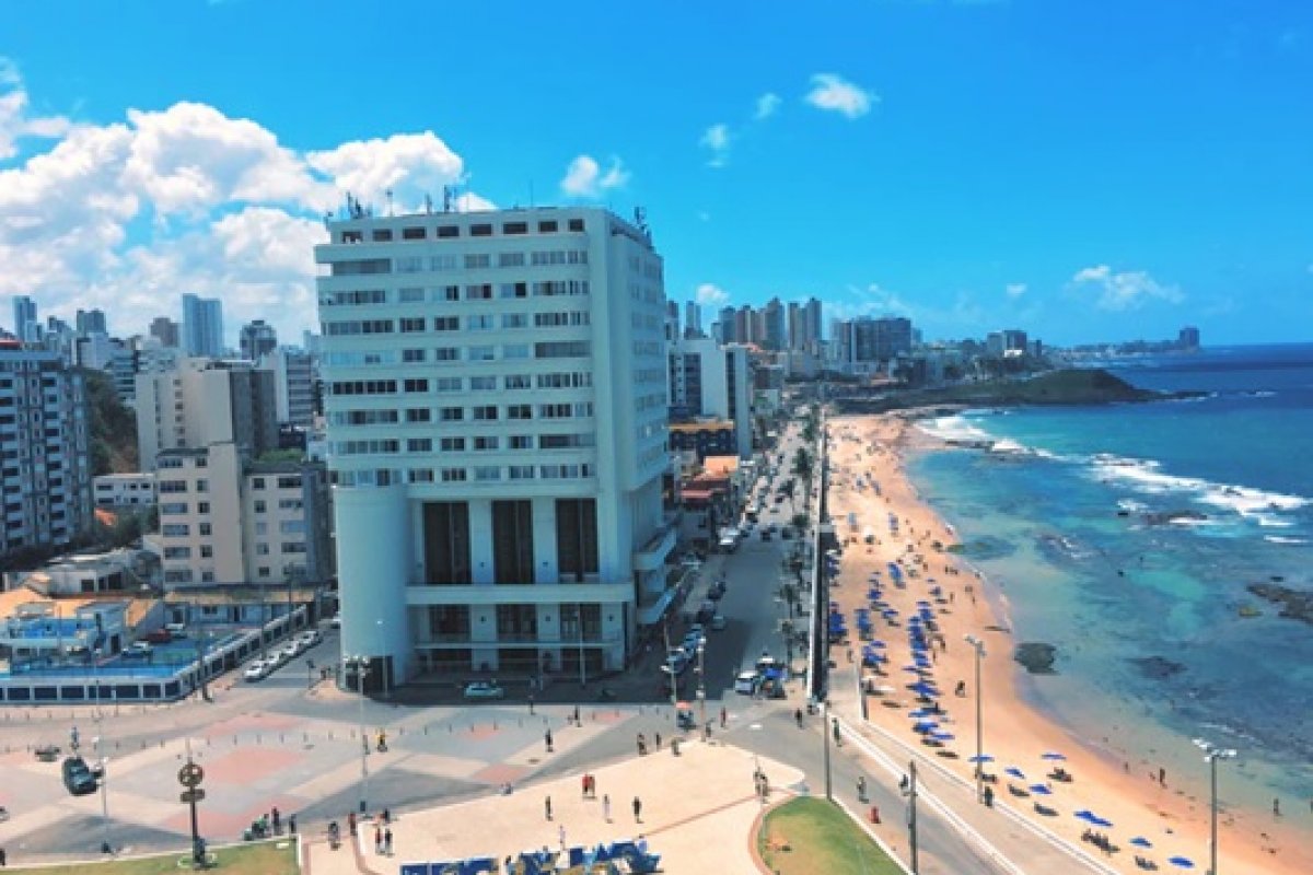 Os bairros de Salvador mais procurados por turistas