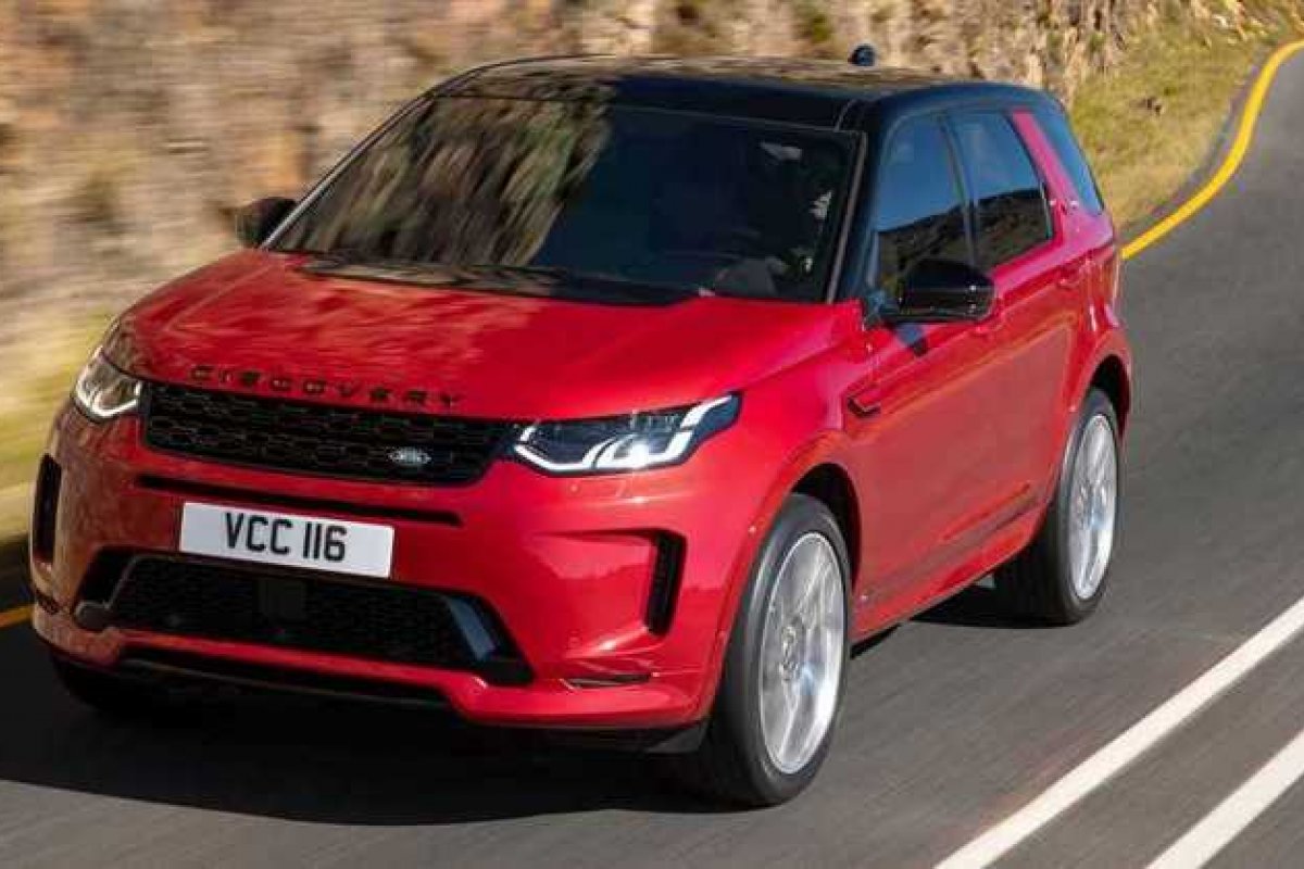 Land Rover anuncia Discovery Sport e Range Rover Evoque 2021: conheca