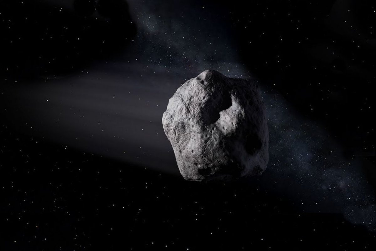 Estudante brasileira da rede pública descobre asteroide