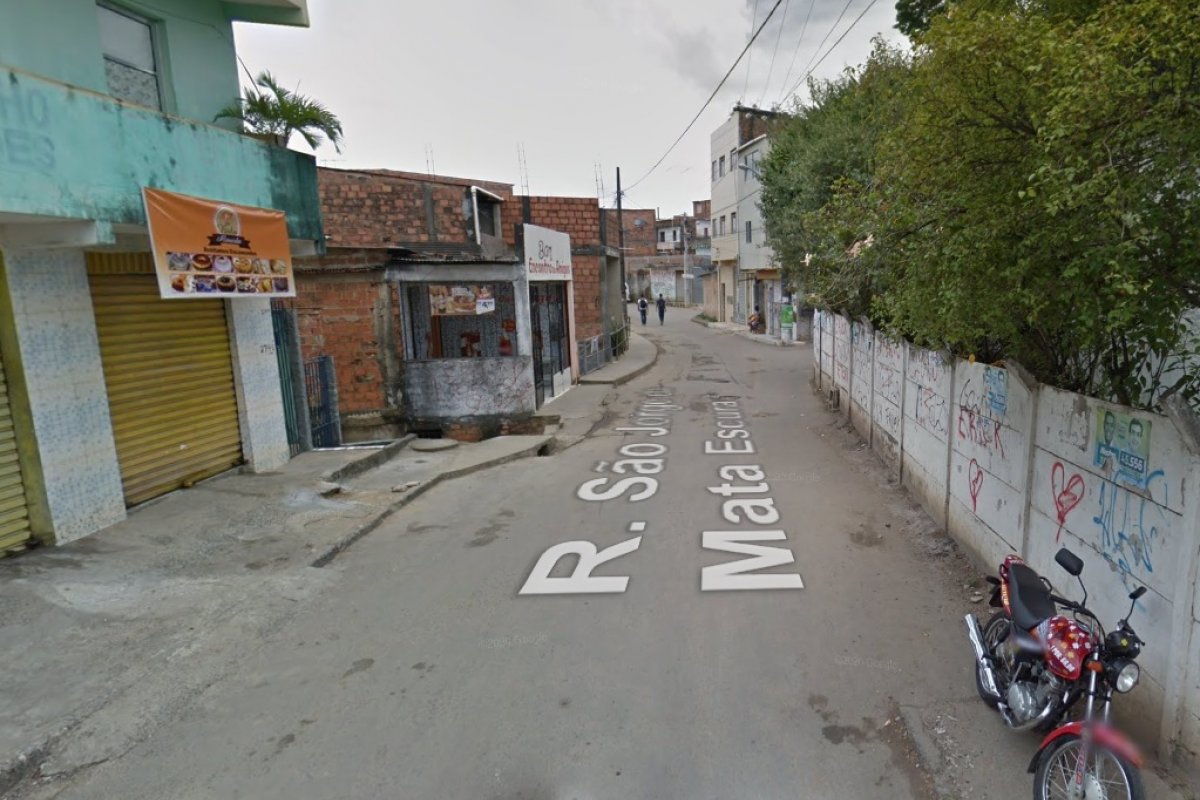 Trecho do bairro da Mata Escura, em Salvador, é interditado a partir de segunda (25)