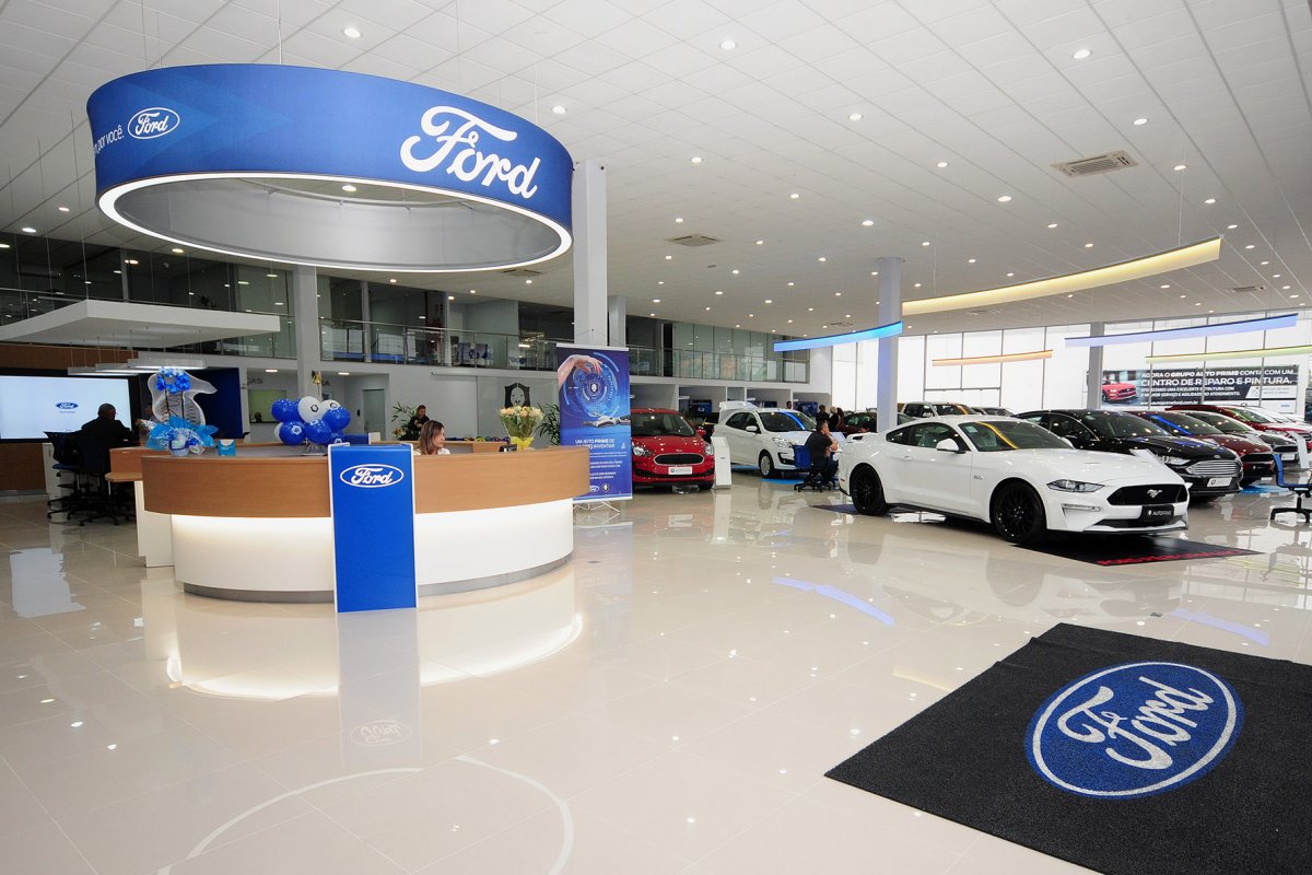 Concessionárias rejeitam acordo e cobram valor bilionário da Ford
