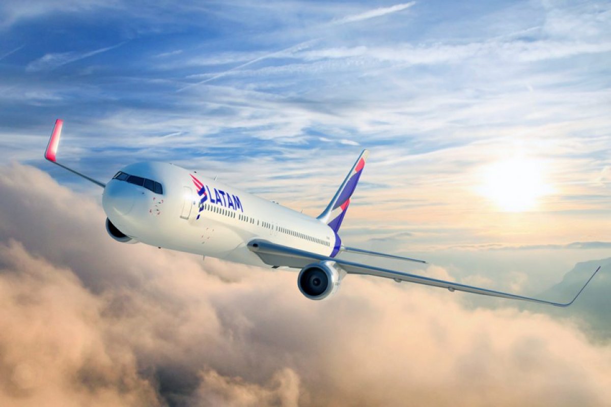 Latam anuncia 12 novos voos semanais para Porto Seguro