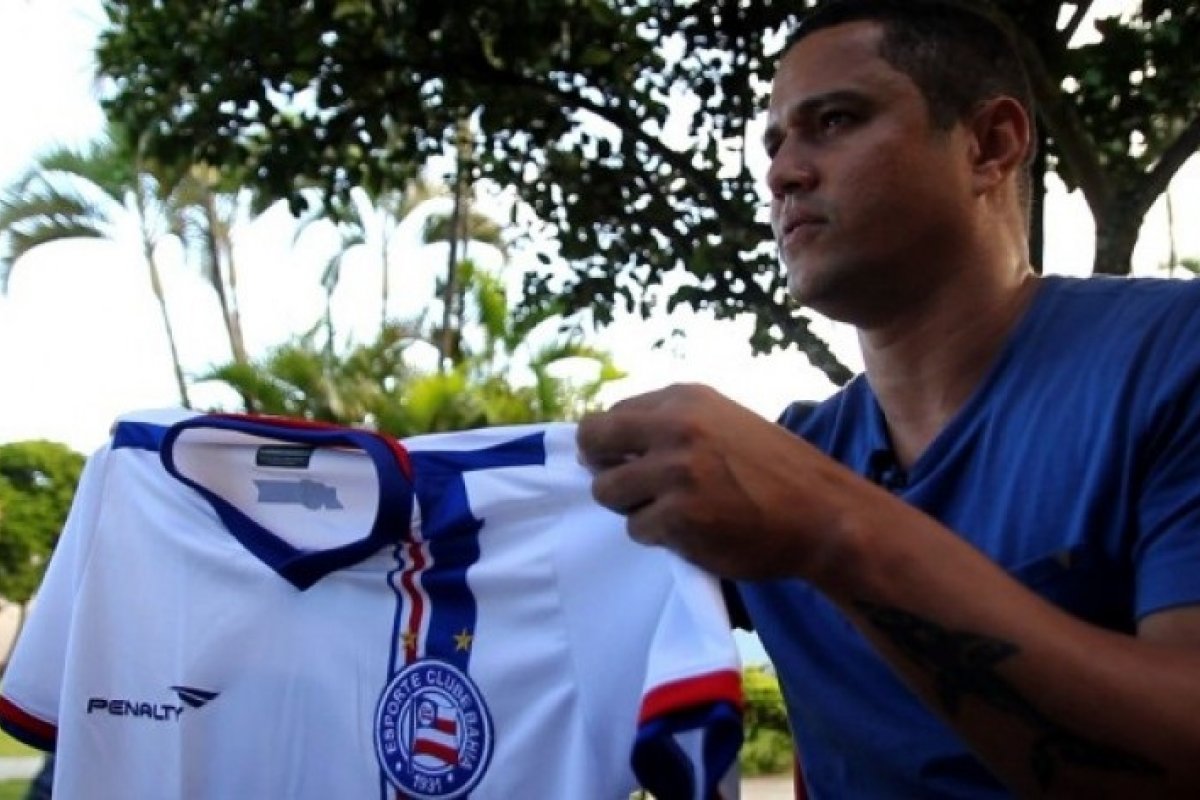 Marcelo Ramos será homenageado pelo Bahia