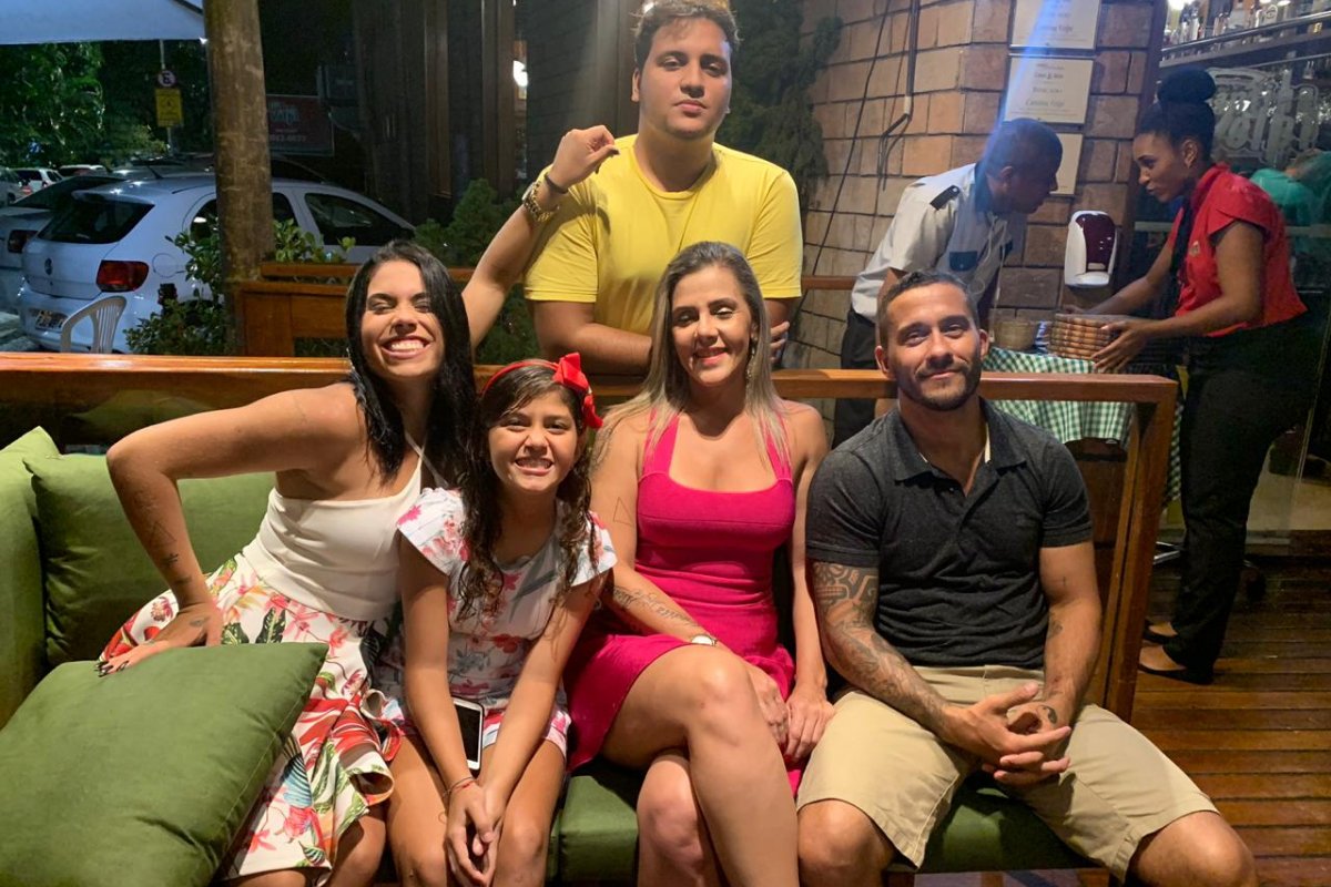 Família pratica Muay Thai como “estilo de vida” e para defesa pessoal
