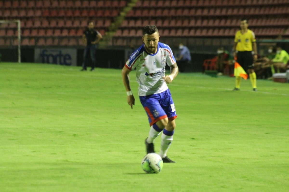 Bahia perde para o Sport e entra na zona de rebaixamento do Brasileirão