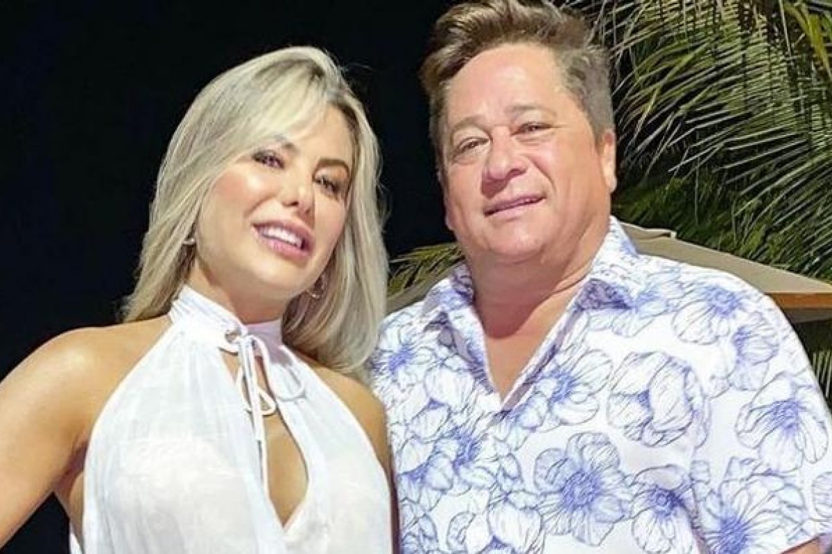 Poliana Rocha fala das traições do marido, Leonardo: ''Não me sinto diminuída por ter perdoado''