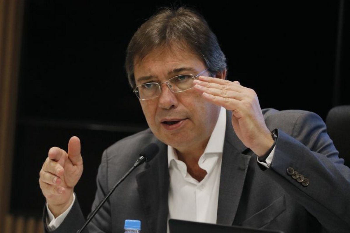 Wilson Ferreira Jr, presidente da Eletrobras renuncia ao cargo
