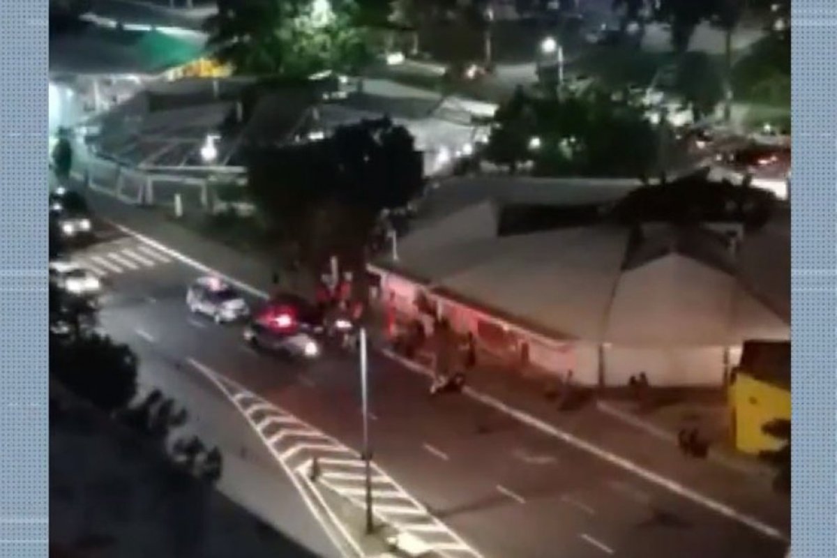 Homem é morto a tiros em bar no Imbuí, bairro de Salvador