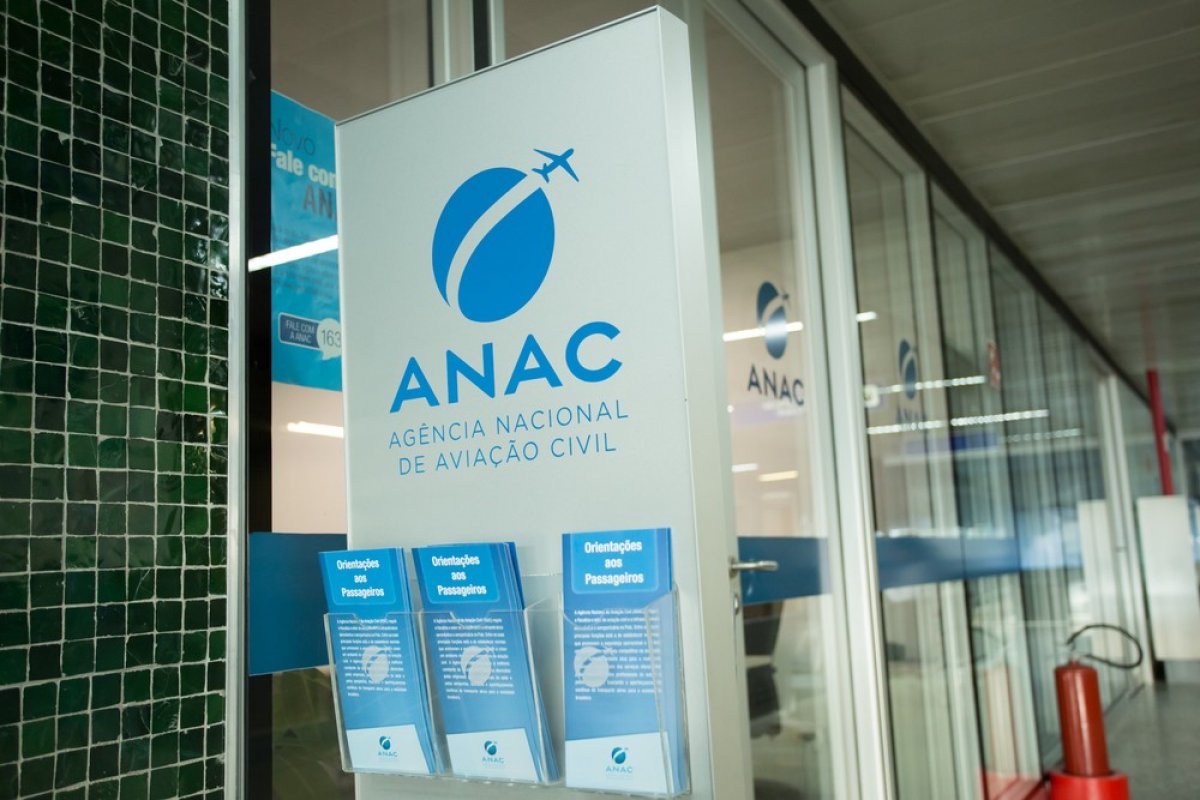 Setor aéreo termina 2020 com queda de 52% em passageiros de voos nacionais, diz Anac